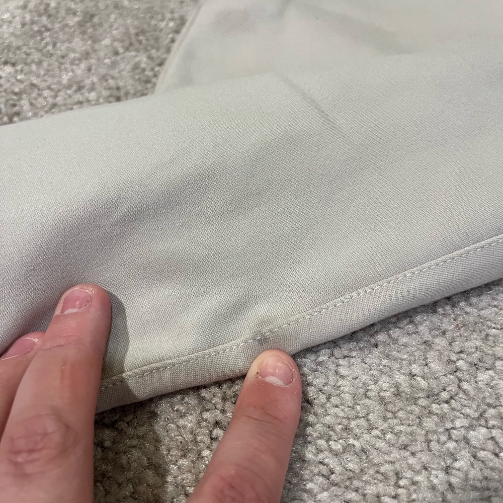 Quince Ultra-Stretch Ponte Straight Leg Pants - Picture 5 of 10